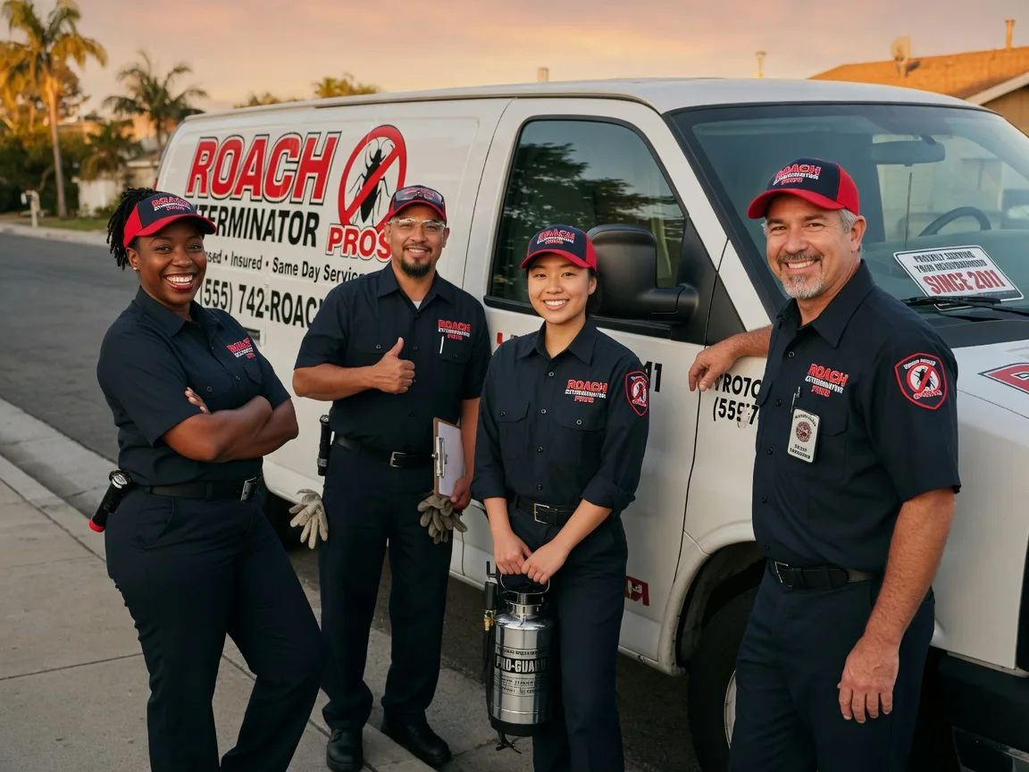Pest Control Roach Exterminator company in Winlock, WA